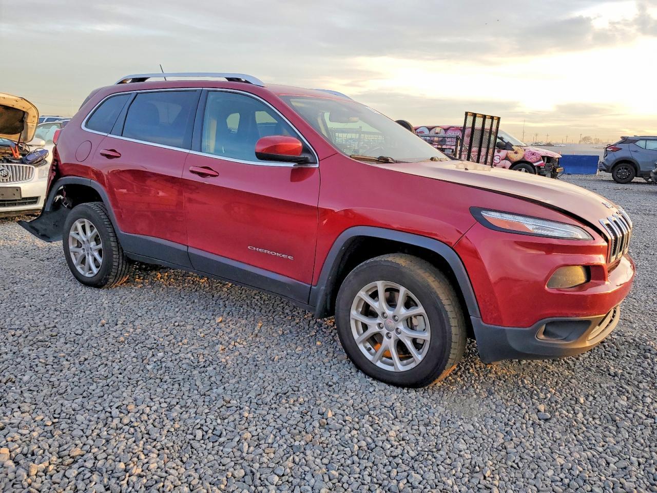 2015 Jeep Cherokee - Image 4