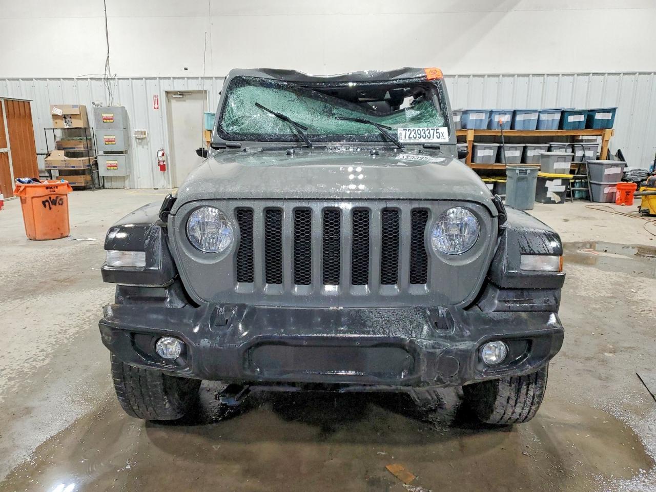 2021 Jeep Wrangler Sport - Фото 5