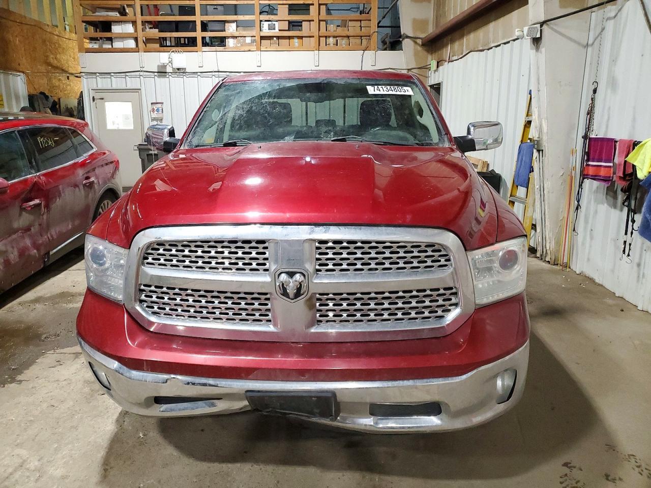 2013 Ram 1500 Laramie - Image 5