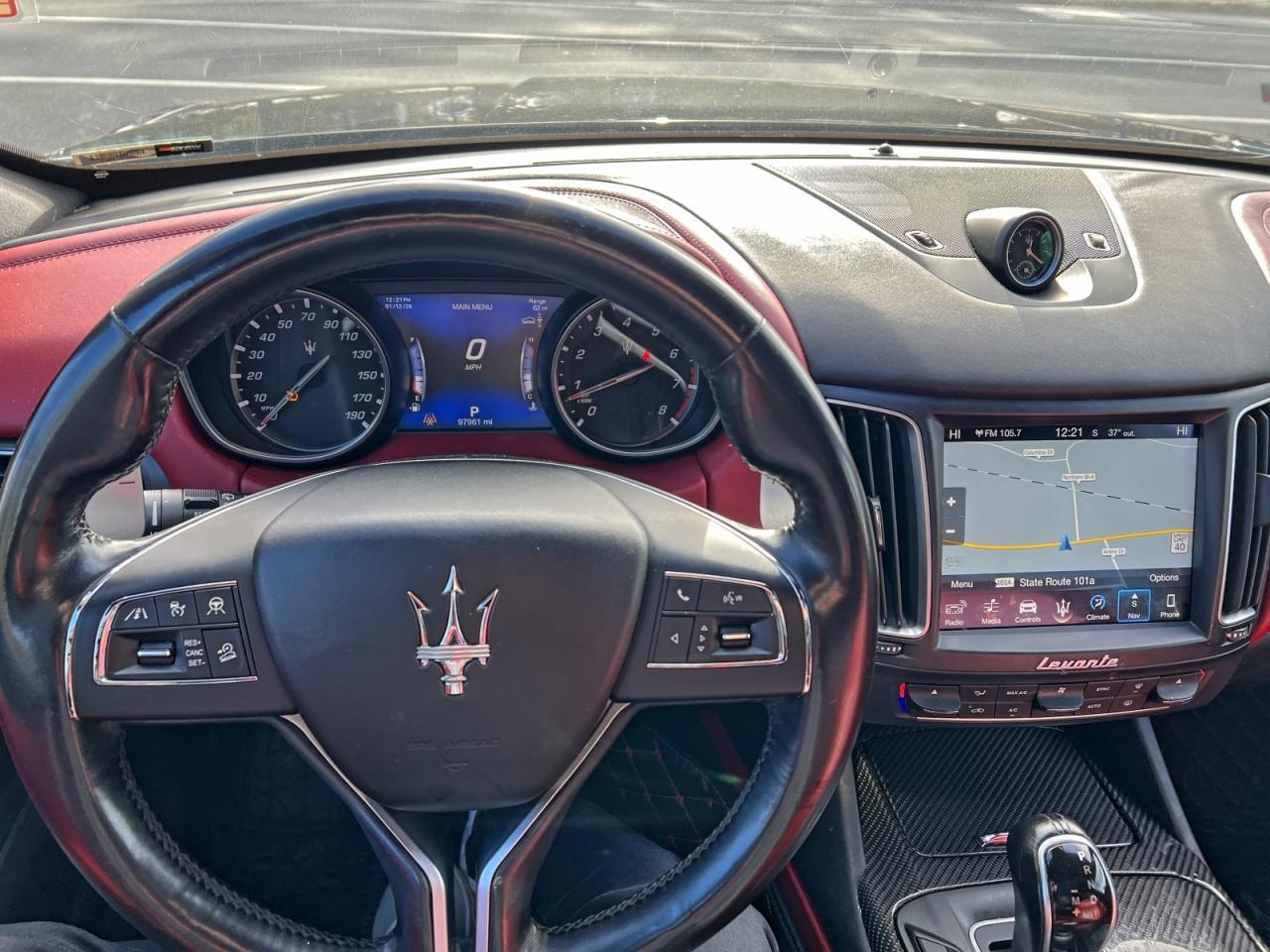 2018 Maserati Levante S Luxury - Image 7