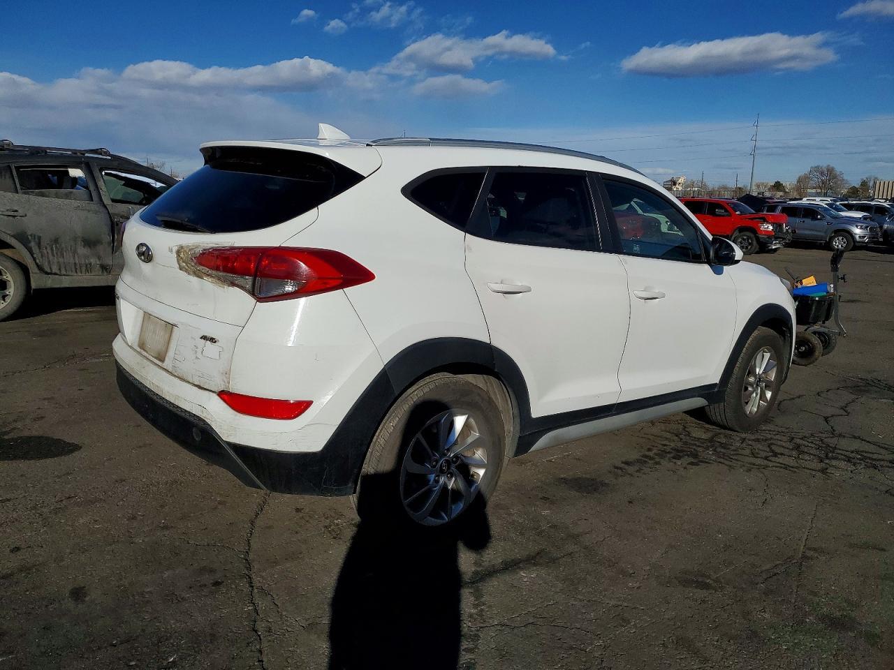 2018 Hyundai Tucson Sel - Image 3