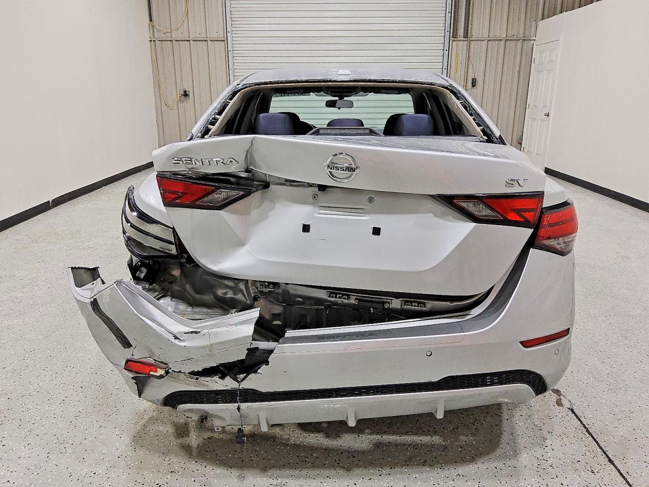 2021 Nissan Sentra Sv - Image 6