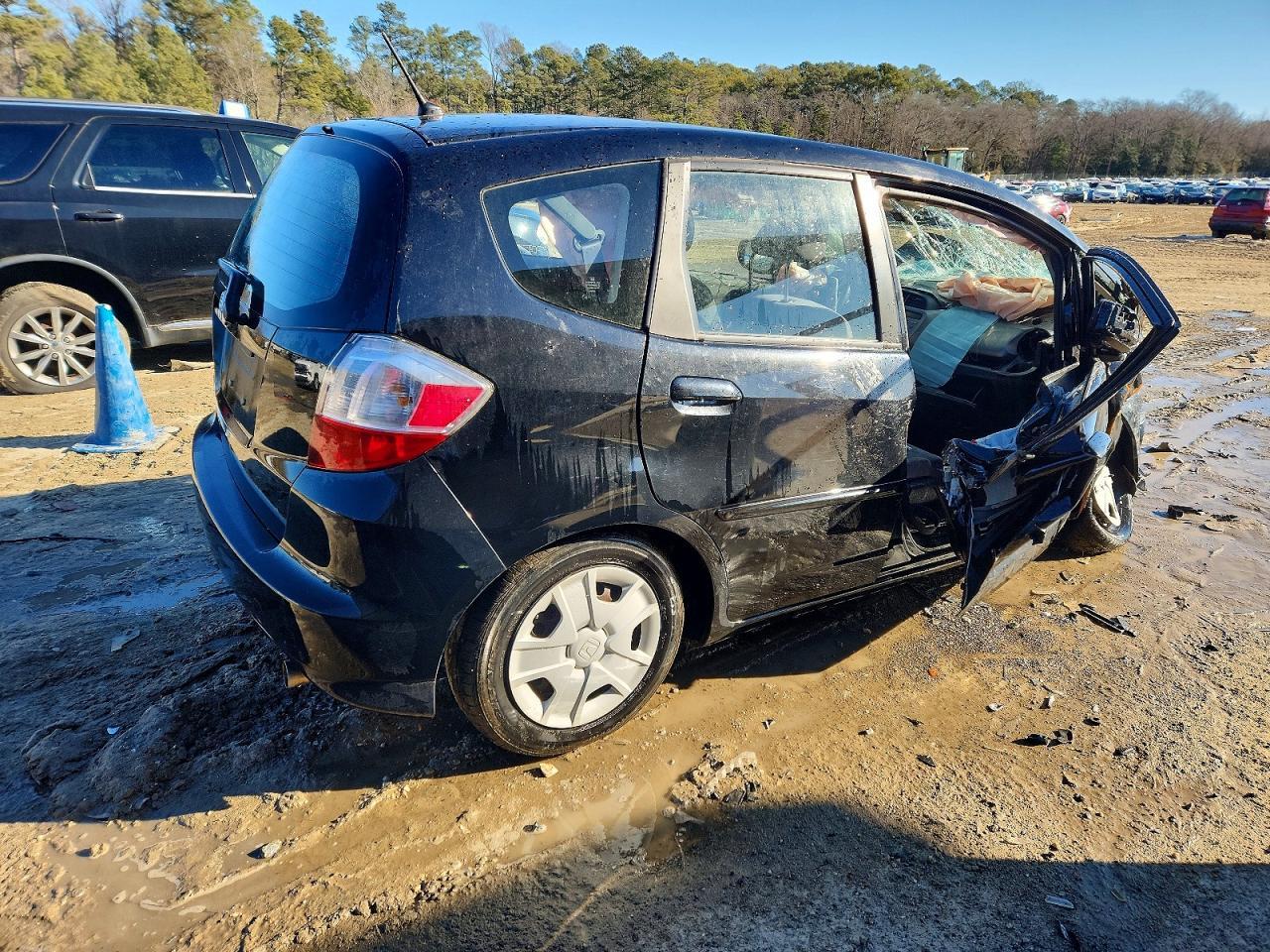 2013 Honda Fit - Фото 3