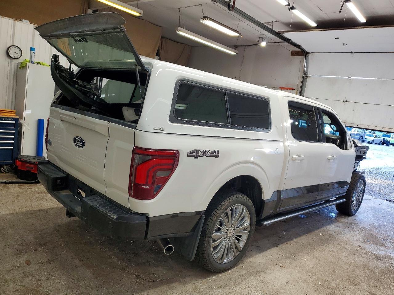 2024 Ford F150 King Ranch - Image 3