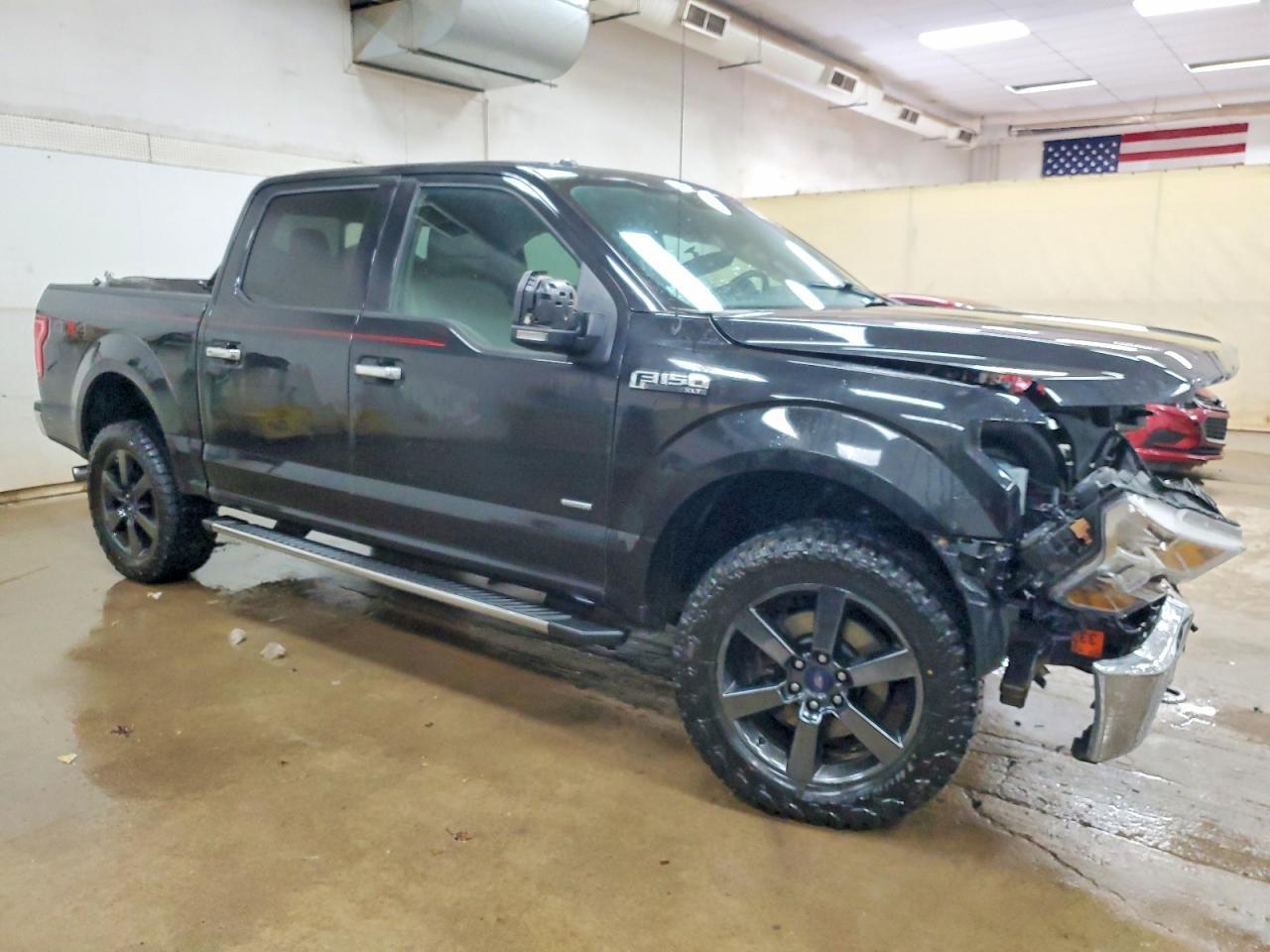 2015 Ford F150 Supercrew - Image 4