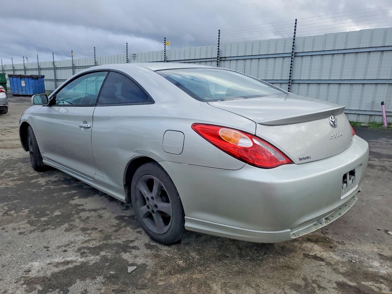 2005 Toyota Camry Solara Se - Фото 2