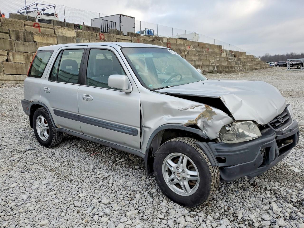 1998 Honda Cr-V Ex - Фото 4