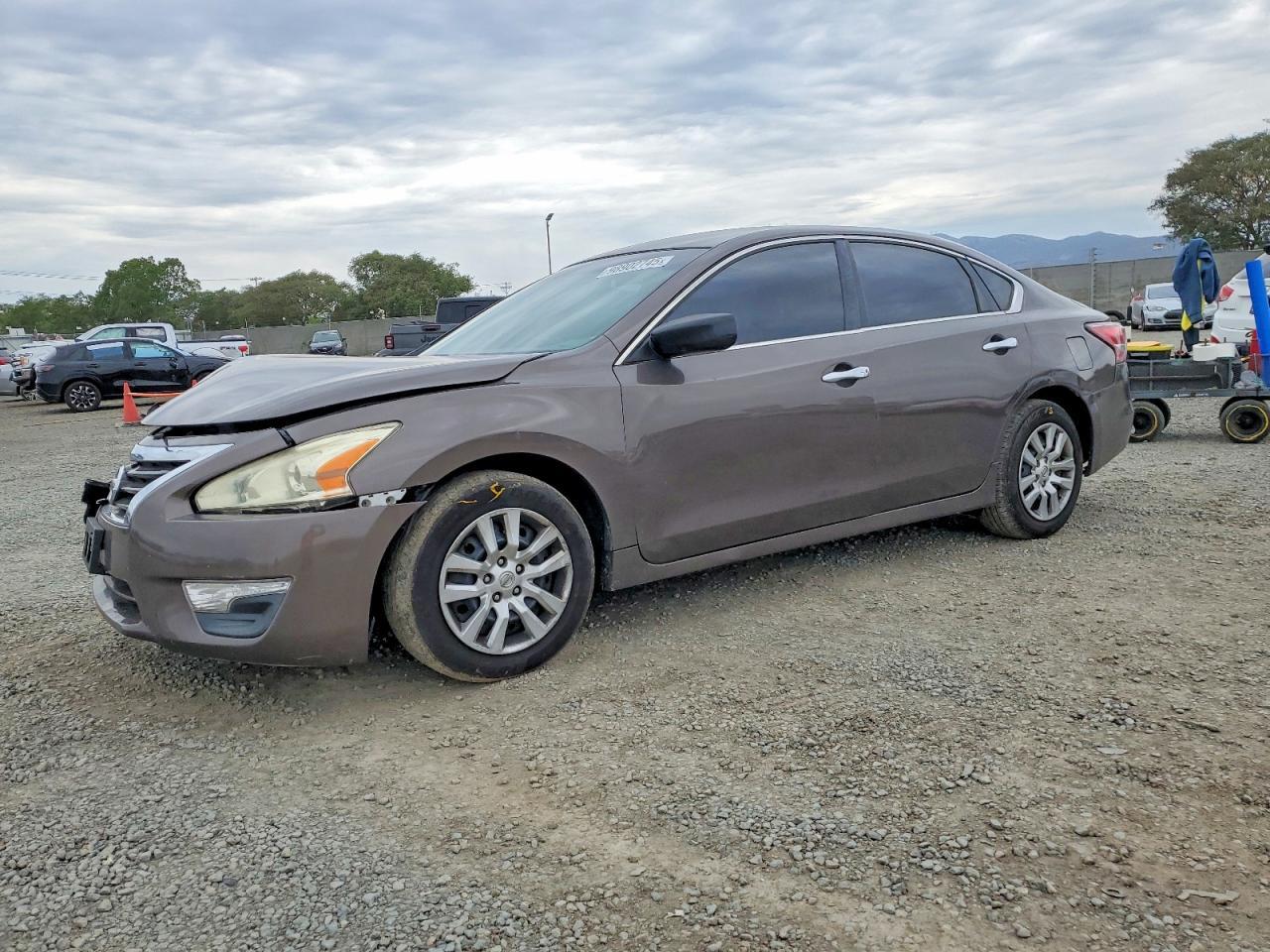 2014 Nissan Altima 2.5 S