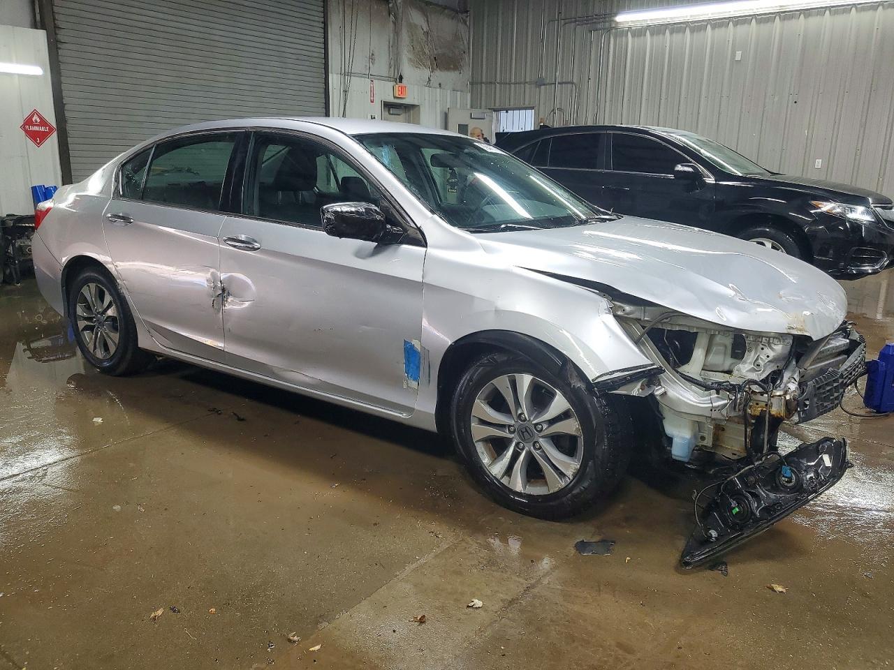 2015 Honda Accord Lx - Image 4