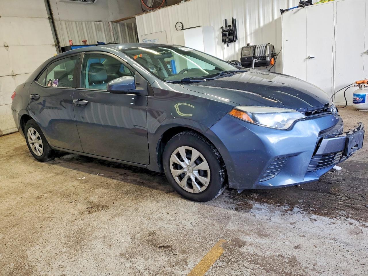 2015 Toyota Corolla Le Eco - Фото 4
