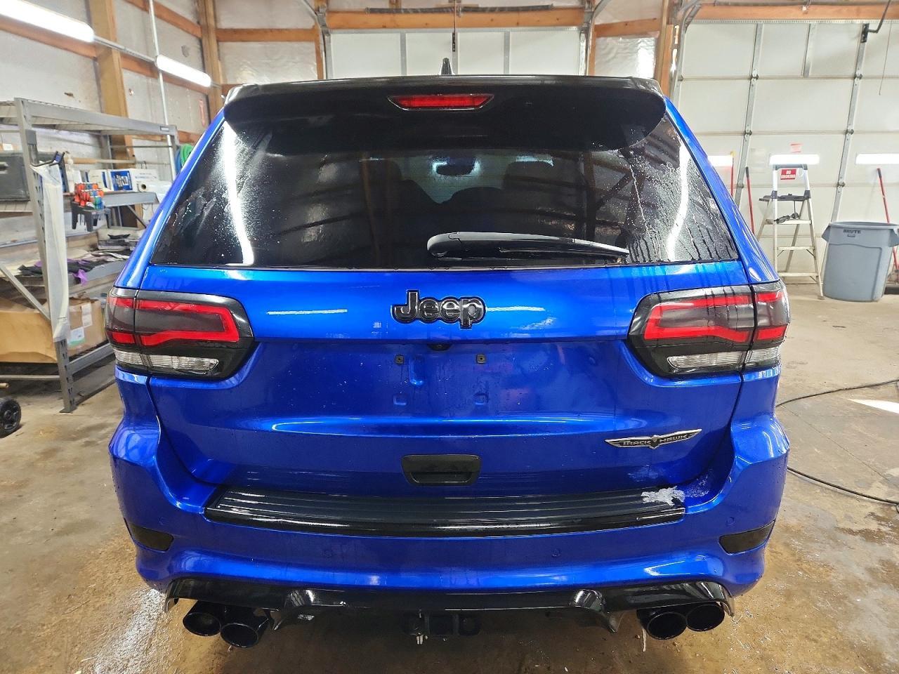 2018 Jeep Grand Cherokee Trackhawk - Image 6