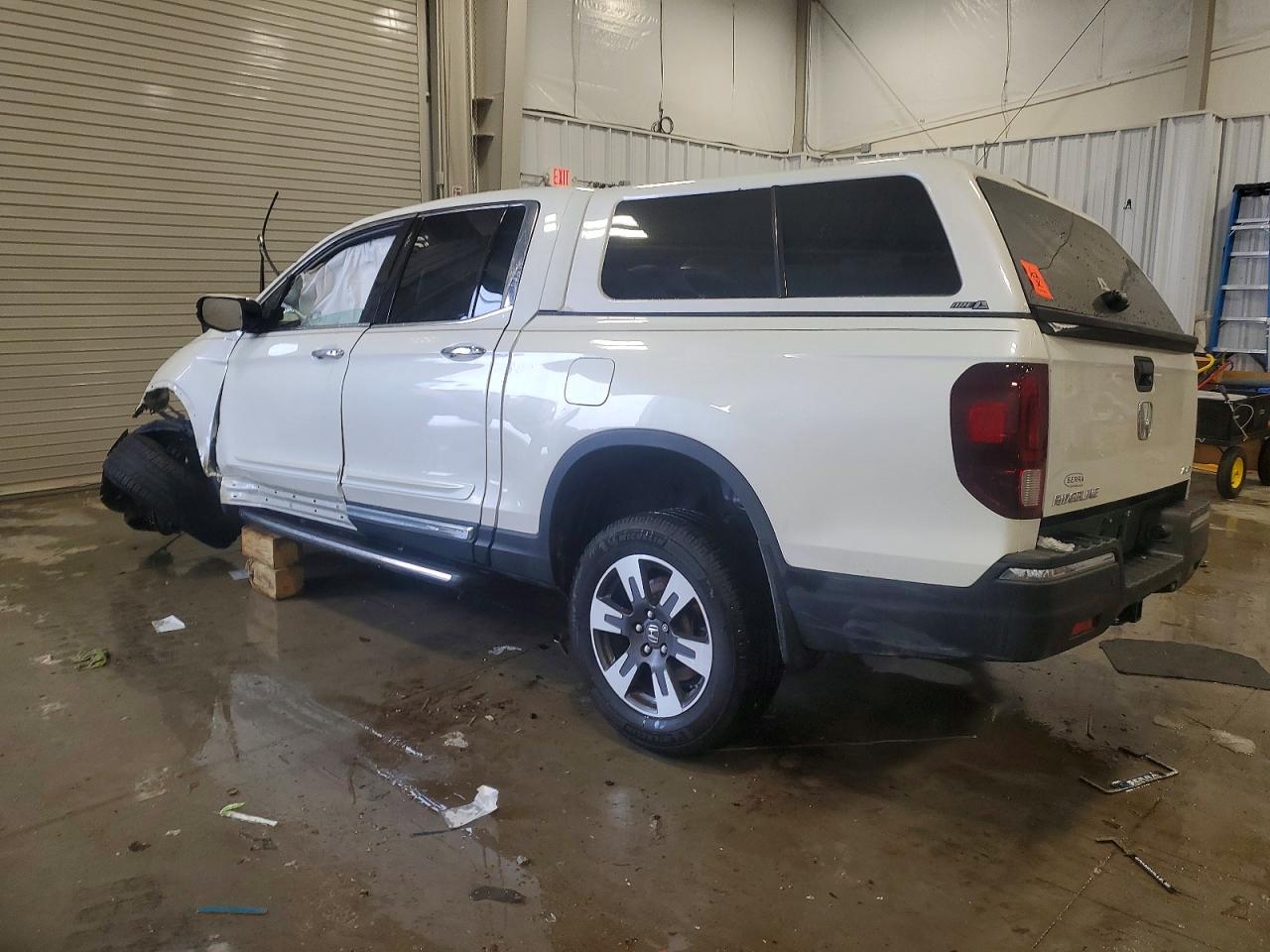 2017 Honda Ridgeline Rtl - Фото 2