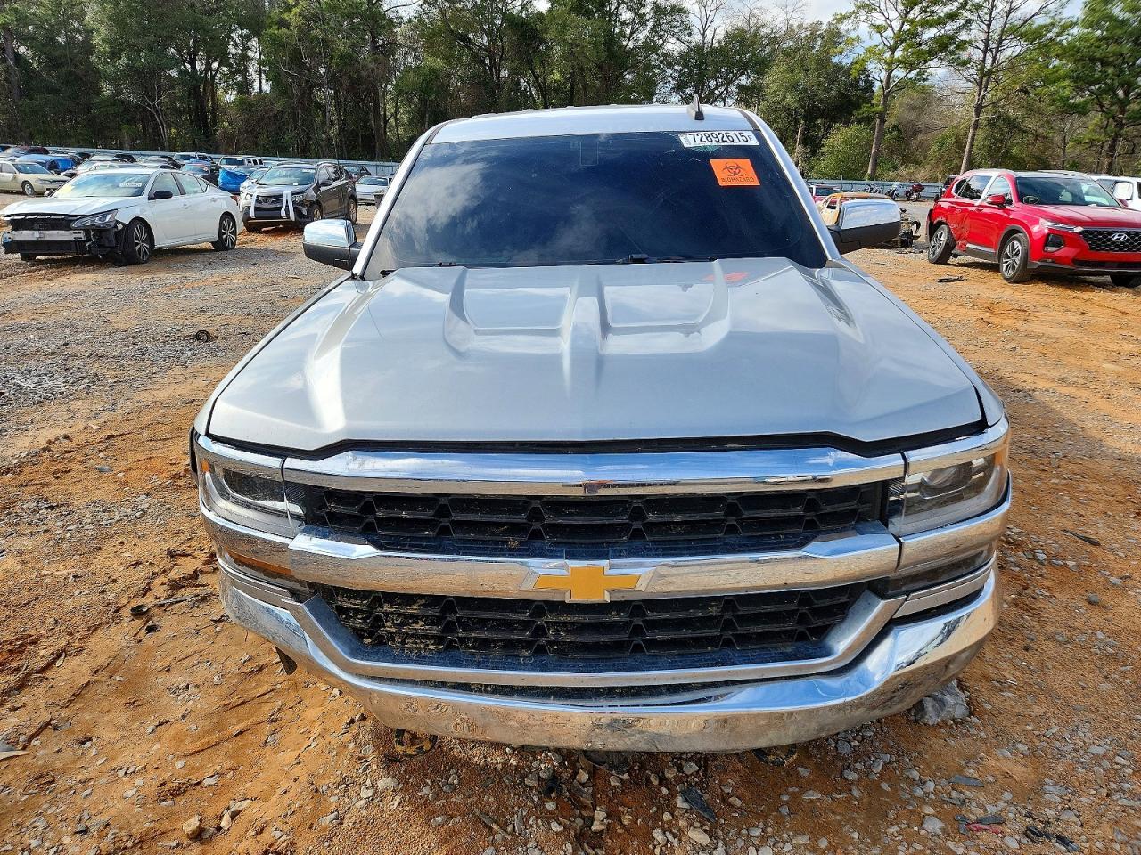 2018 Chevrolet Silverado K1500 Ltz - Фото 5
