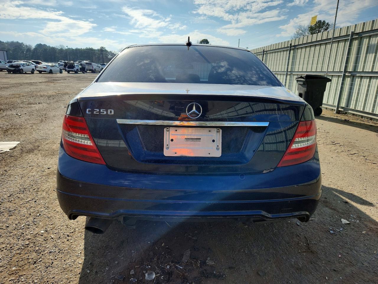 2013 Mercedes-Benz C 250 - Image 6