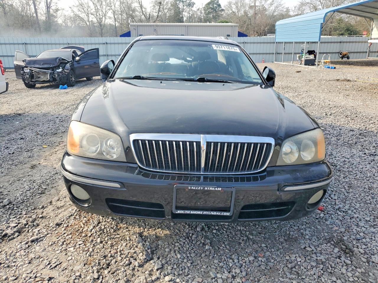 2002 Hyundai Xg350 Base - Фото 5