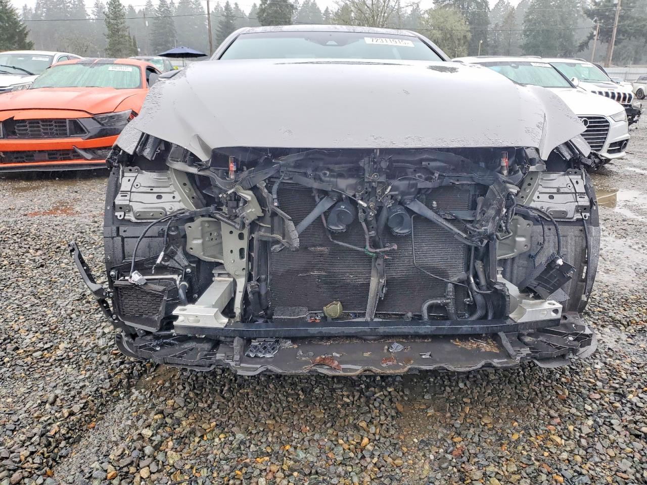 2022 Lexus Ls 500 Base - Фото 5