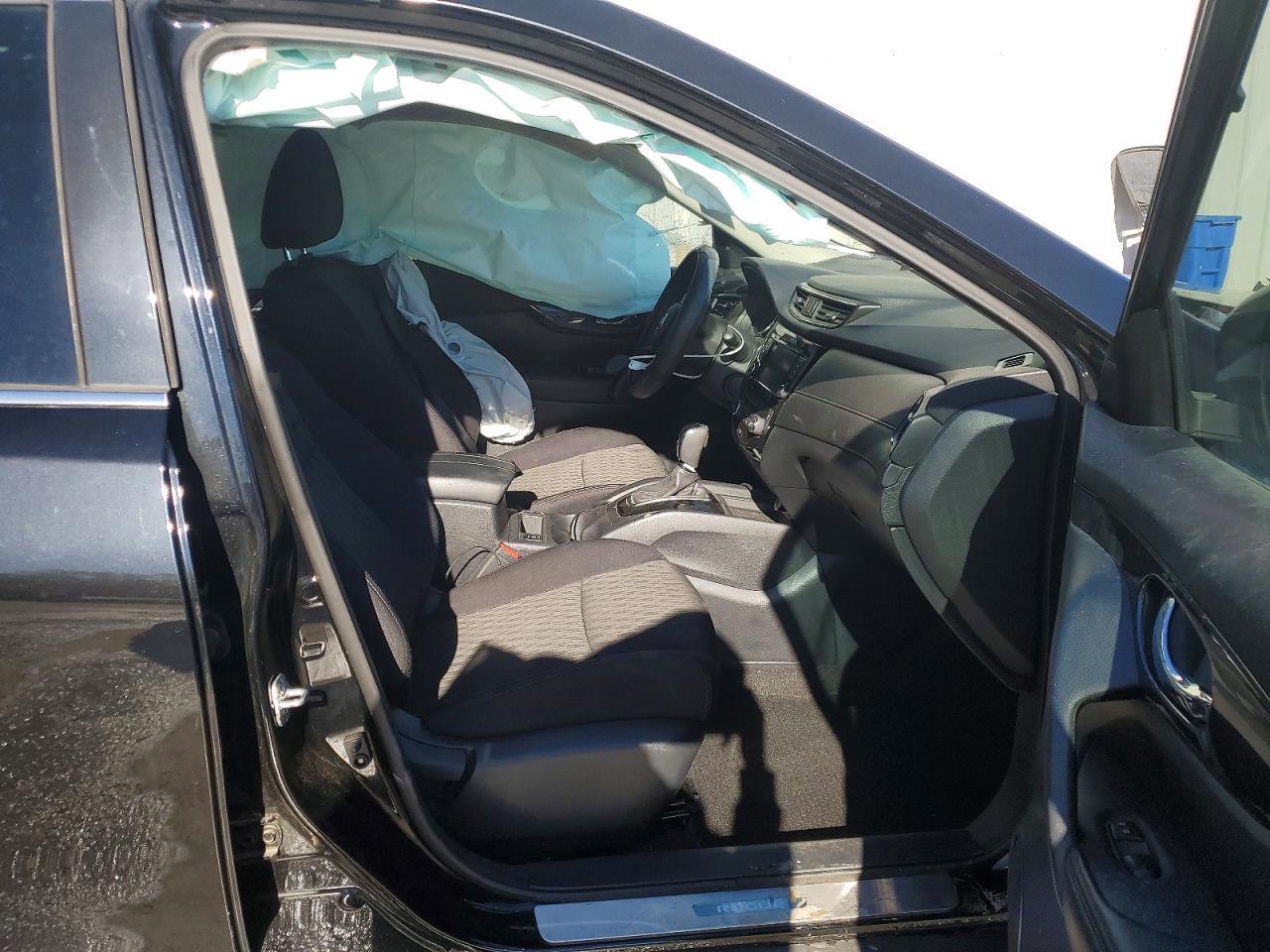 2018 Nissan Rogue S - Фото 7