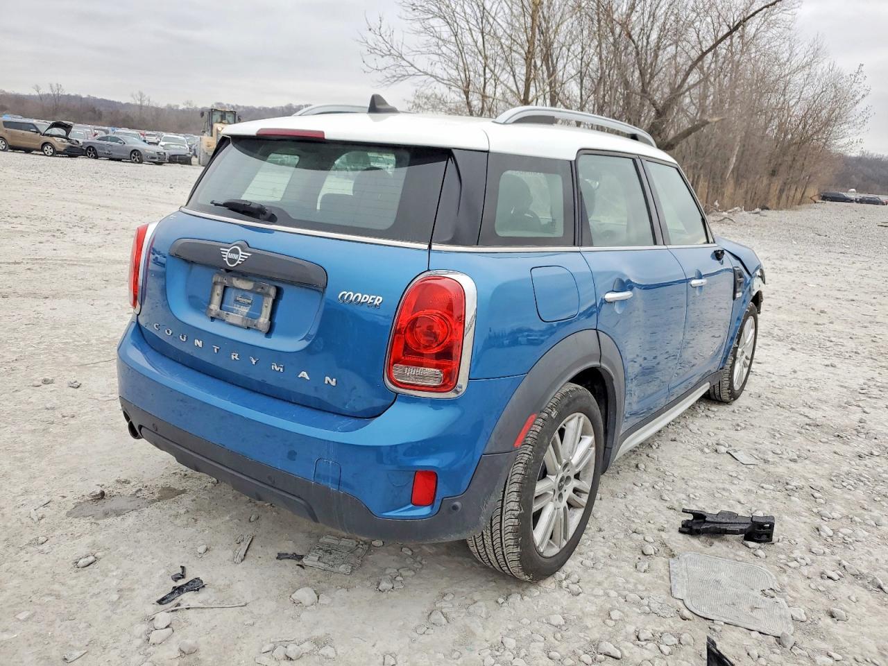 2020 Mini Cooper Countryman All4 - Фото 3