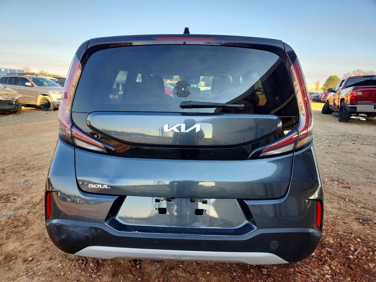 2023 Kia Soul Lx - Фото 6