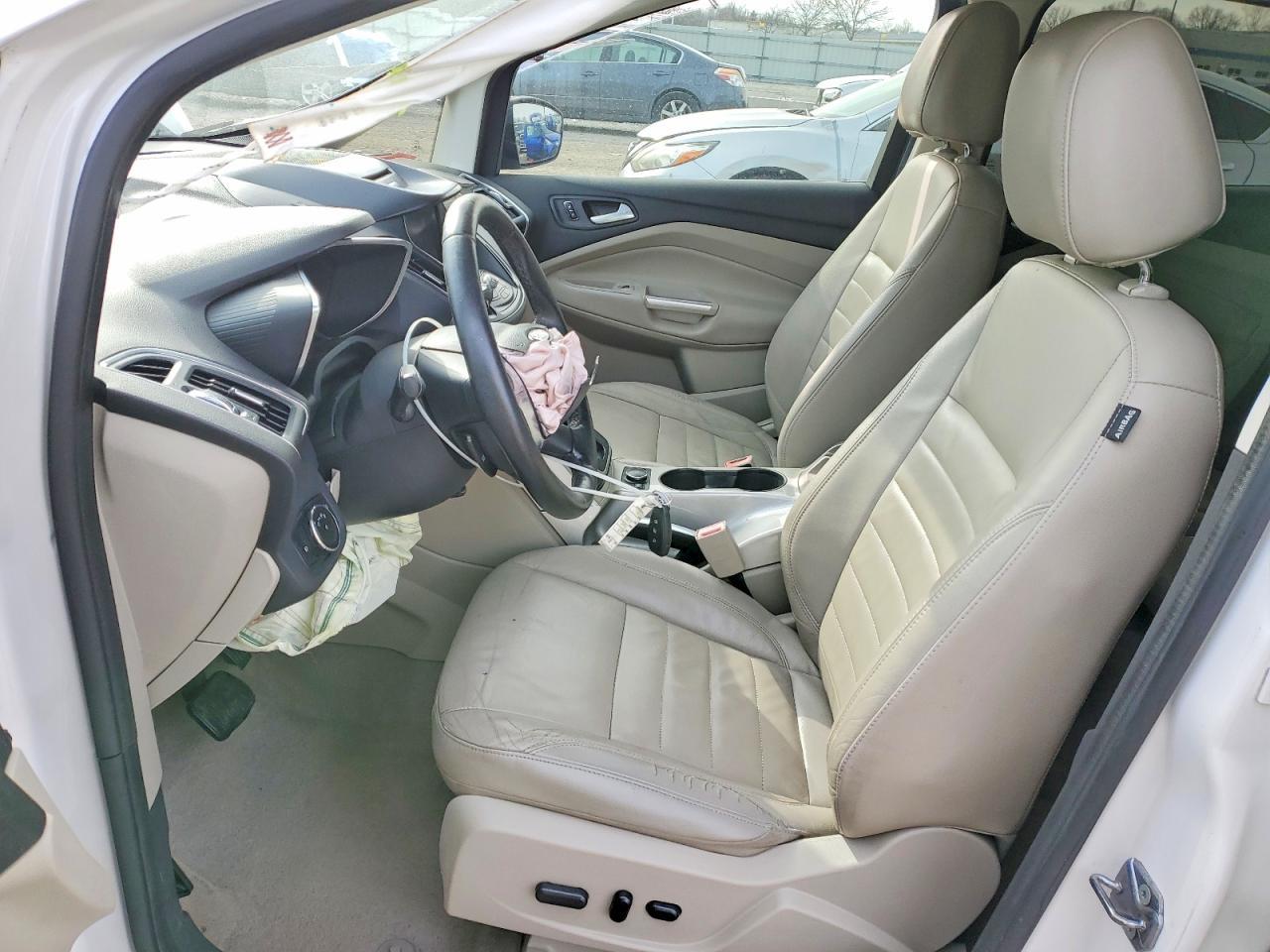 2013 Ford C-Max Sel - Фото 7