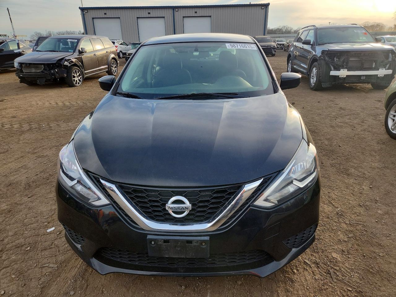 2016 Nissan Sentra - Фото 5