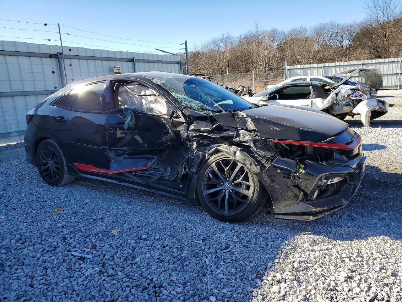 2021 Honda Civic Sport - Фото 4