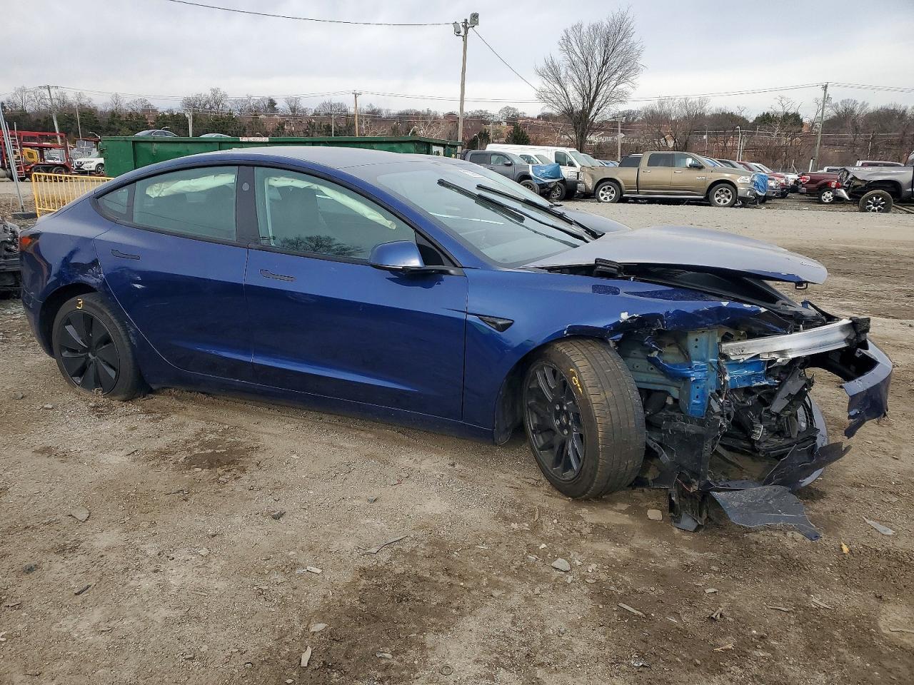 2024 Tesla Model 3 - Image 4