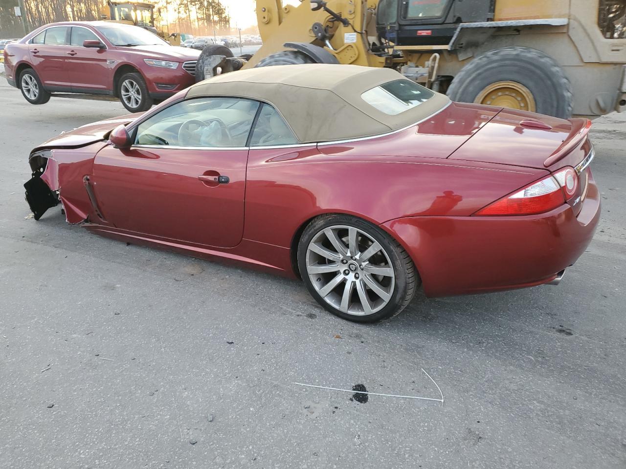 2009 Jaguar Xk - Фото 2