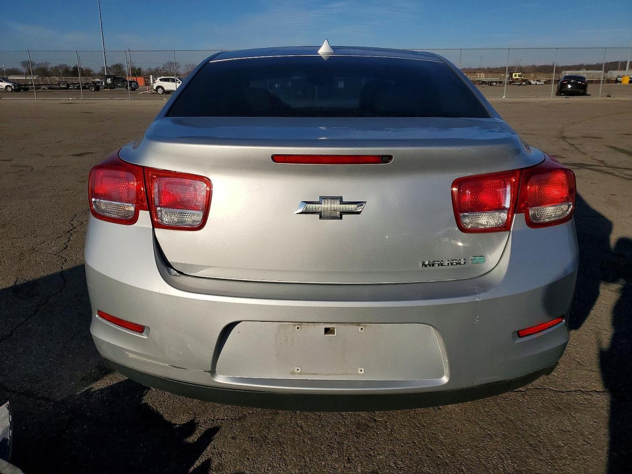 2013 Chevrolet Malibu 1Lt - Фото 6
