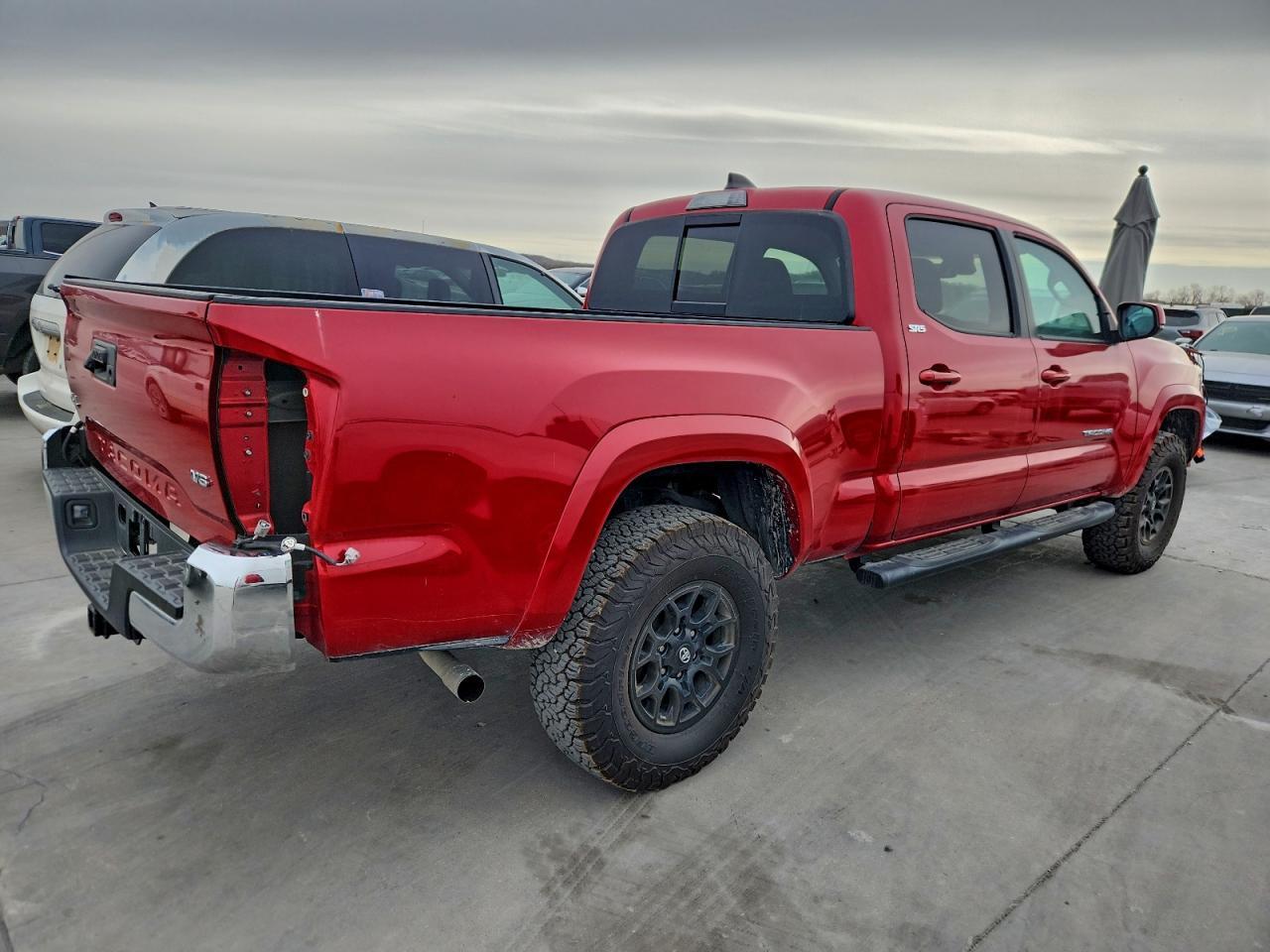 2021 Toyota Tacoma Double Cab - Фото 3