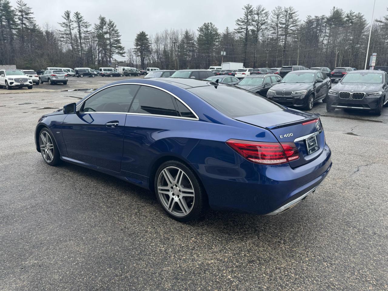 2017 Mercedes-Benz E 400 4Matic - Фото 3