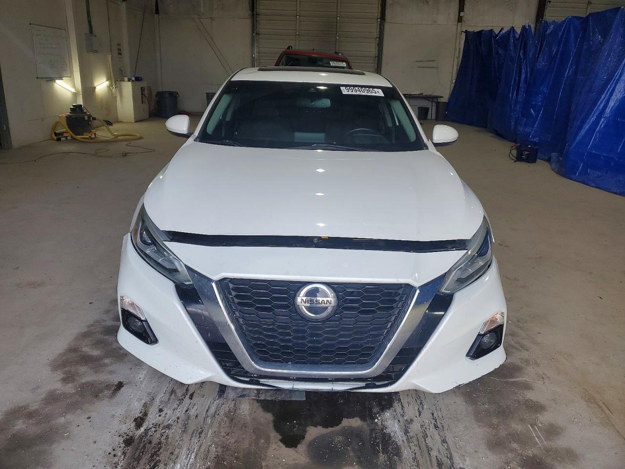 2019 Nissan Altima Sv - Фото 5