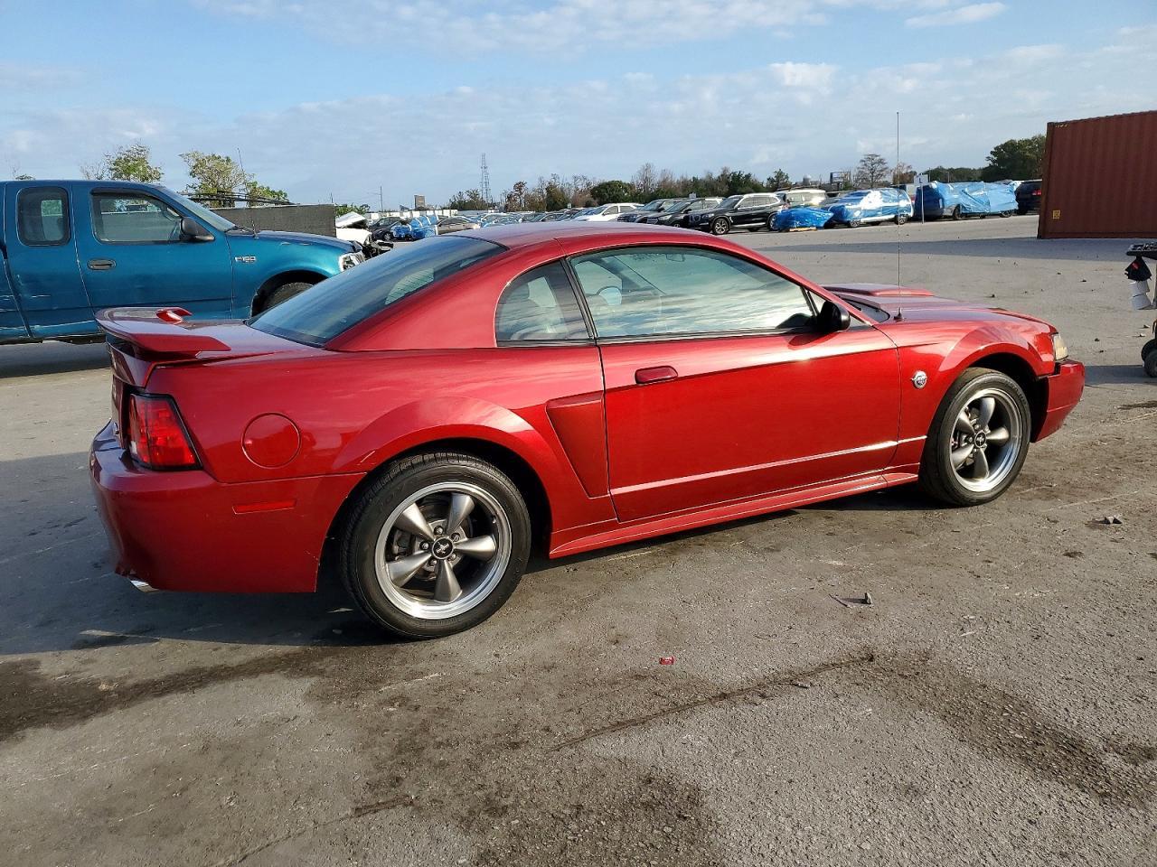 2004 Ford Mustang Gt - Фото 3