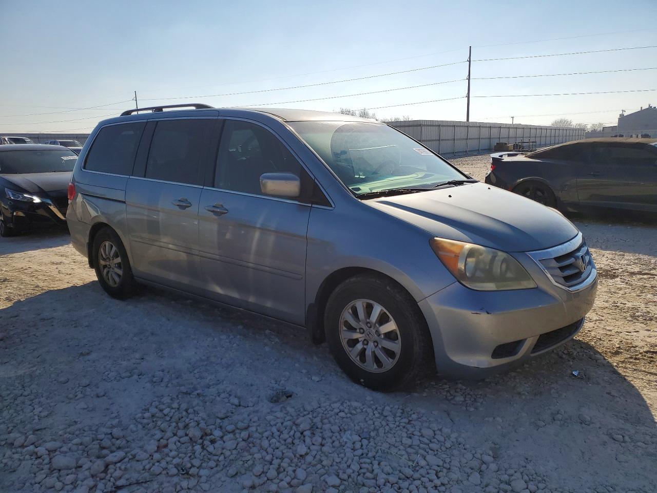 2009 Honda Odyssey Ex - Фото 4