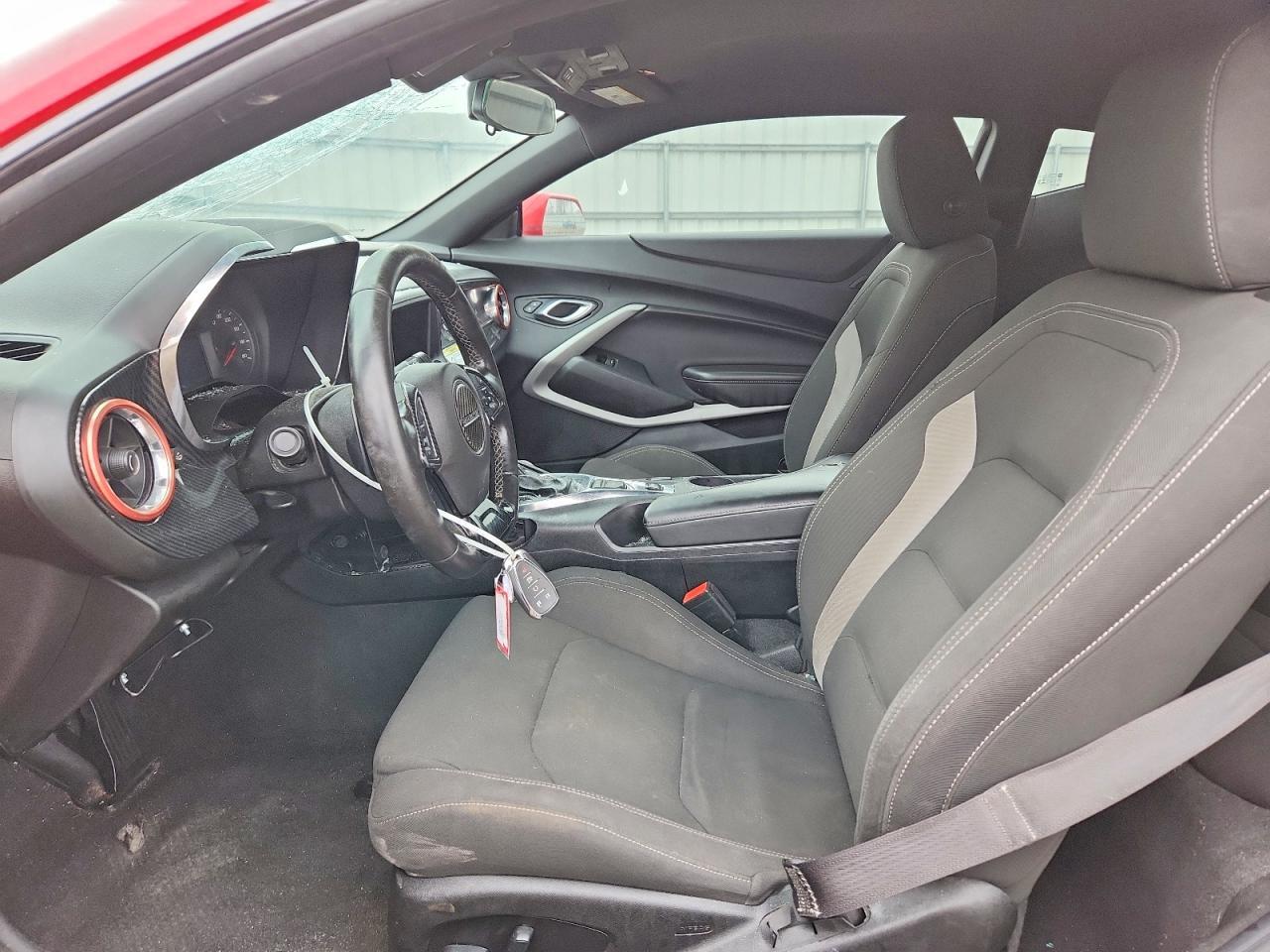 2019 Chevrolet Camaro Ls - Фото 7