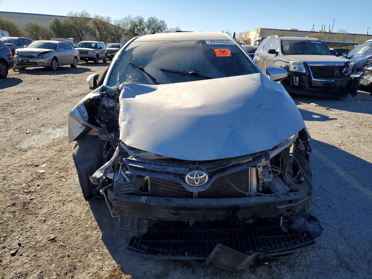 2016 Toyota Corolla L - Image 5