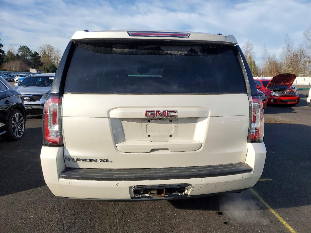 2015 GMC Yukon Xl - Фото 6