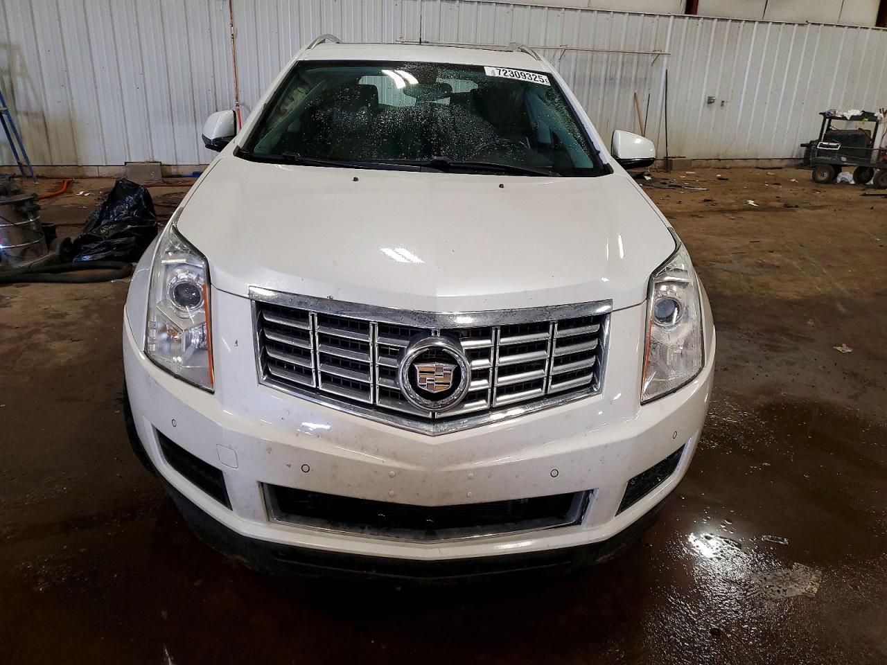 2013 Cadillac Srx Luxury Collection - Фото 5
