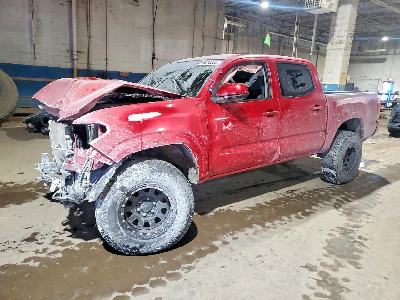 2021 Toyota Tacoma Double Cab