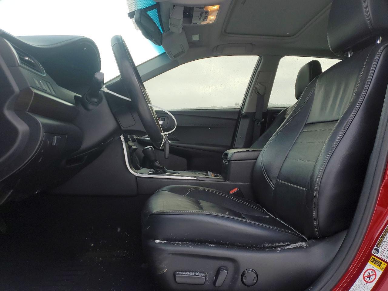 2016 Toyota Camry Le - Image 7