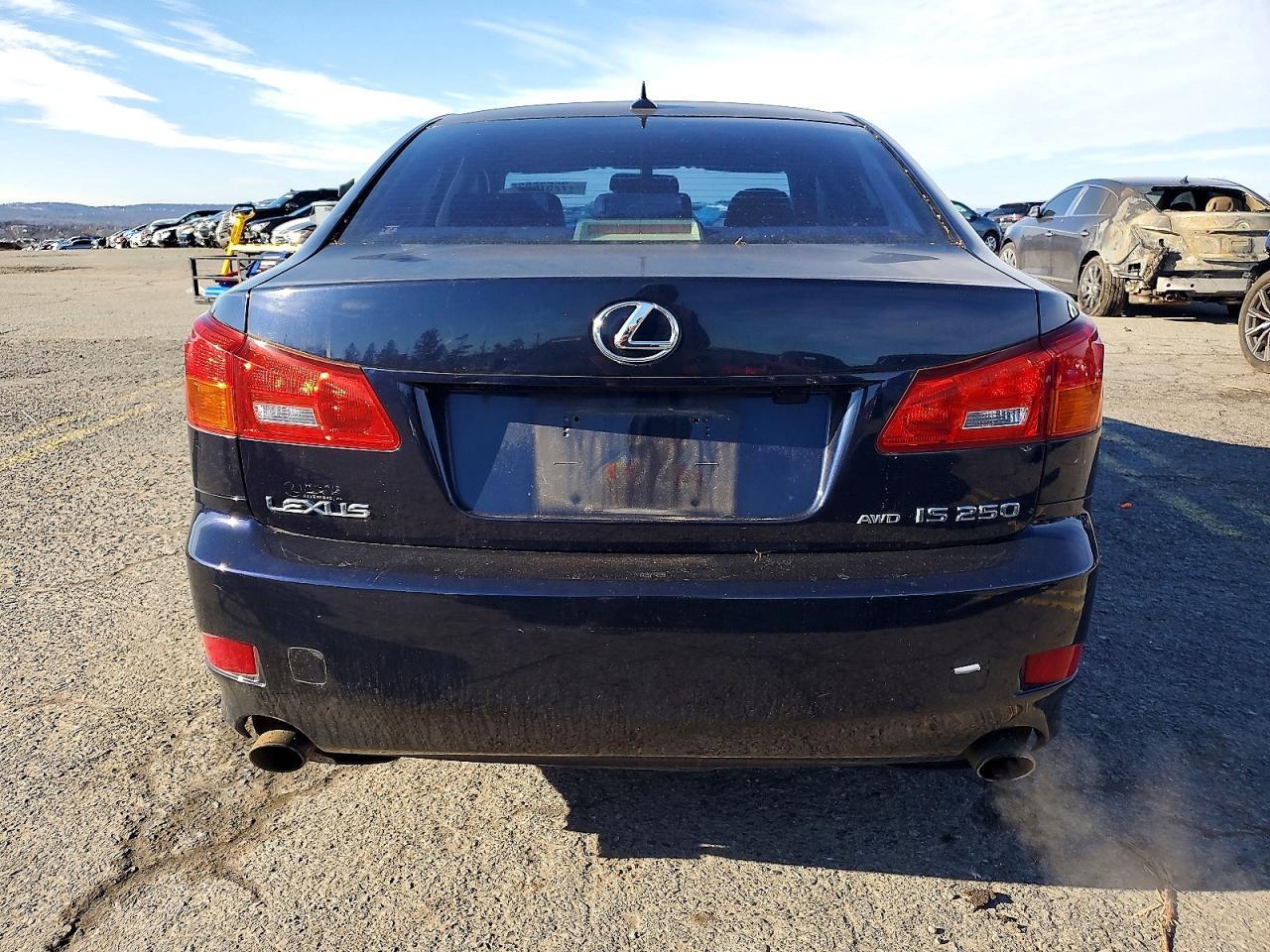 2008 Lexus Is 250 - Image 6