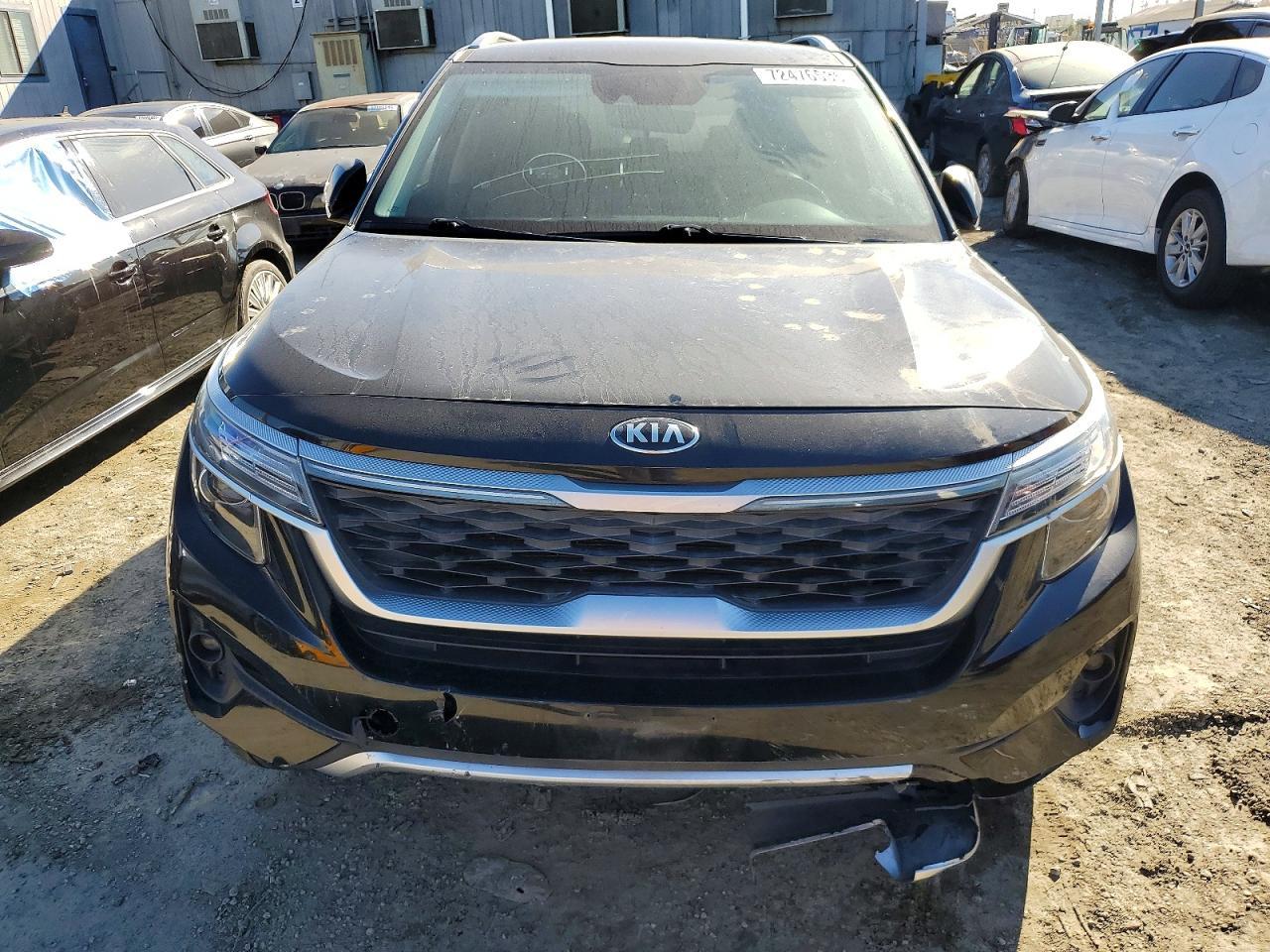 2021 Kia Seltos S - Image 5