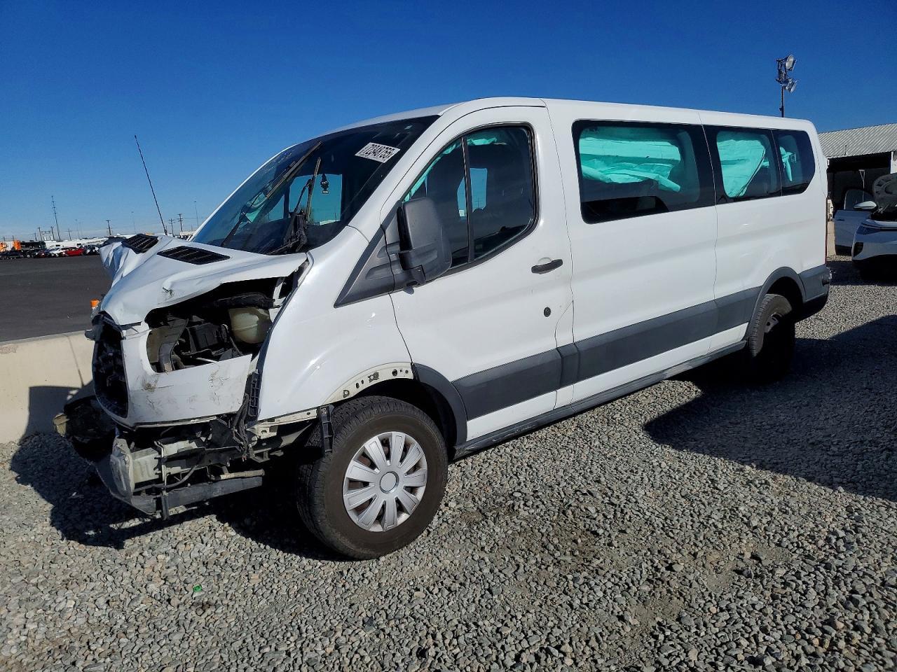 2017 Ford Transit T-350