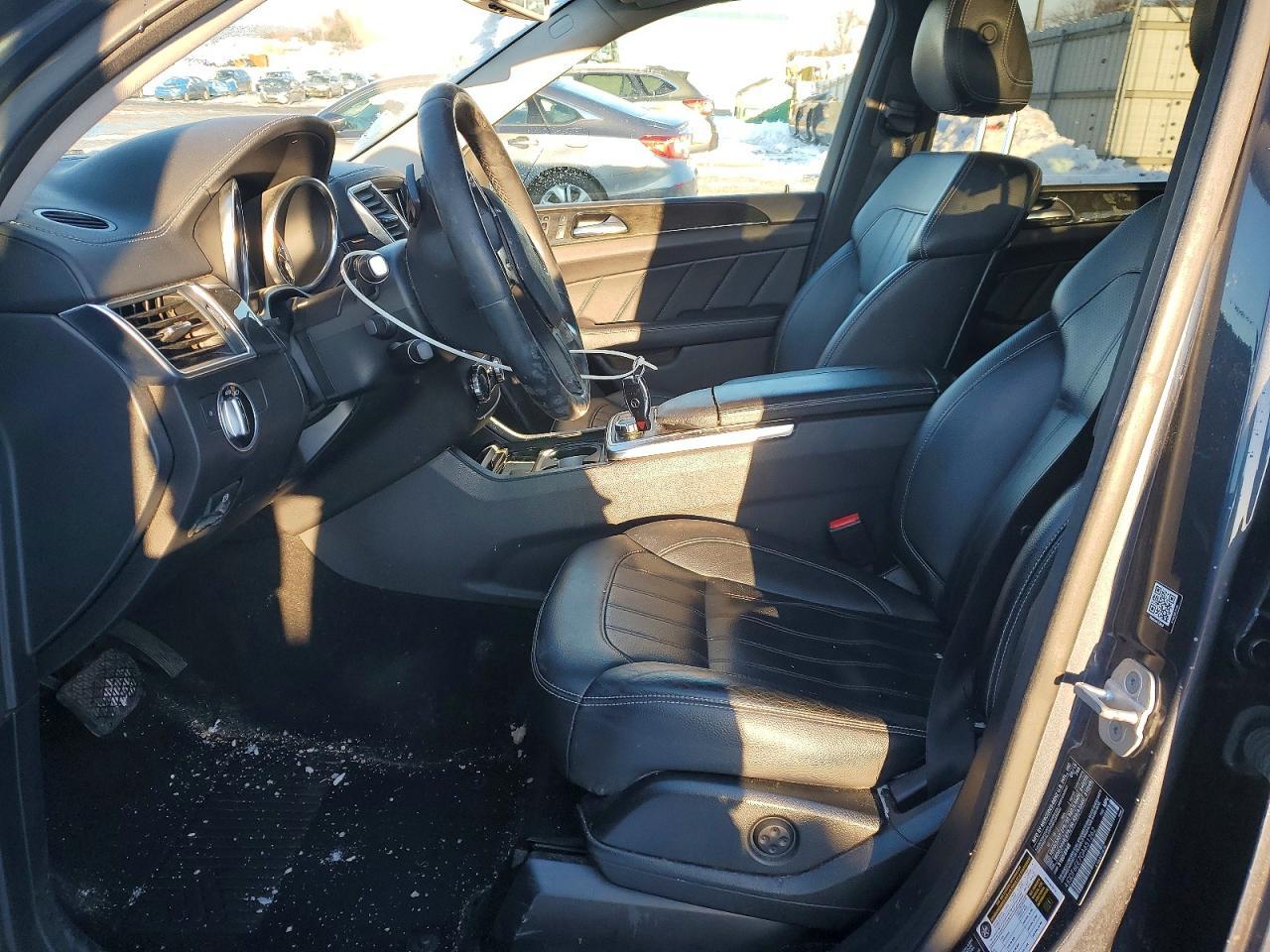 2016 Mercedes-Benz Gl 450 4Matic - Фото 7