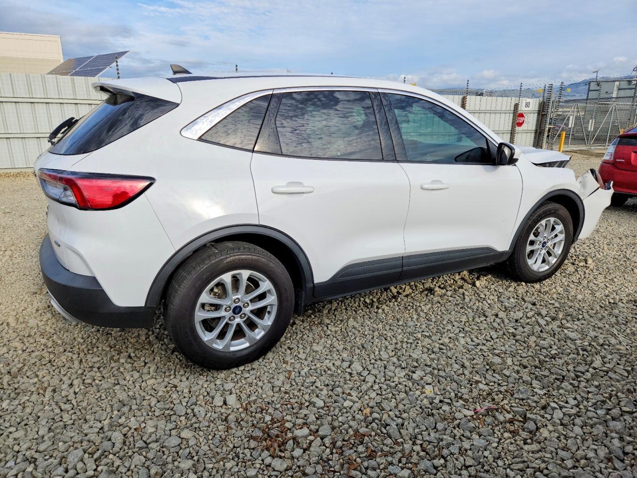 2021 Ford Escape Se - Фото 3