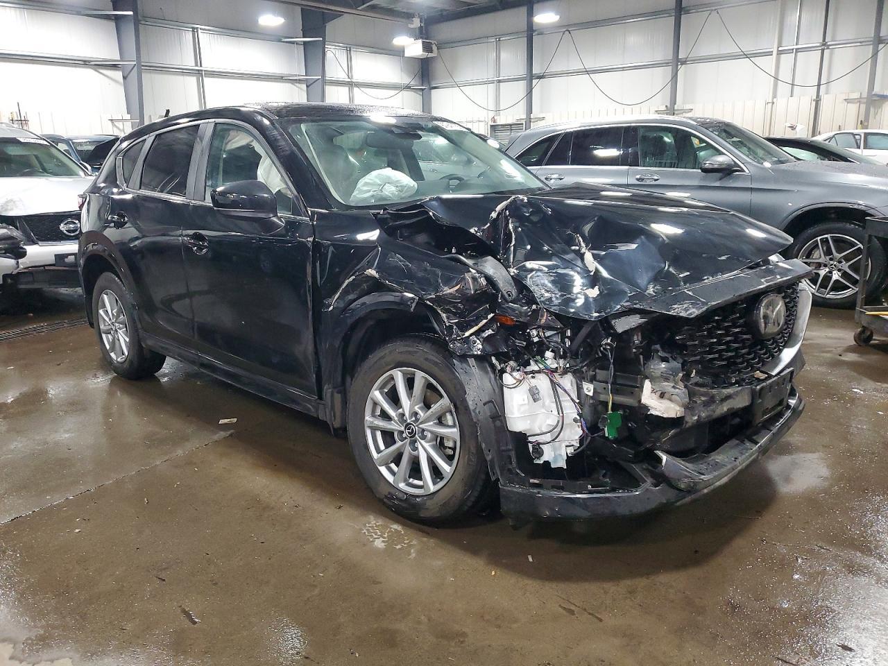 2024 Mazda Cx-5 Preferred - Image 4