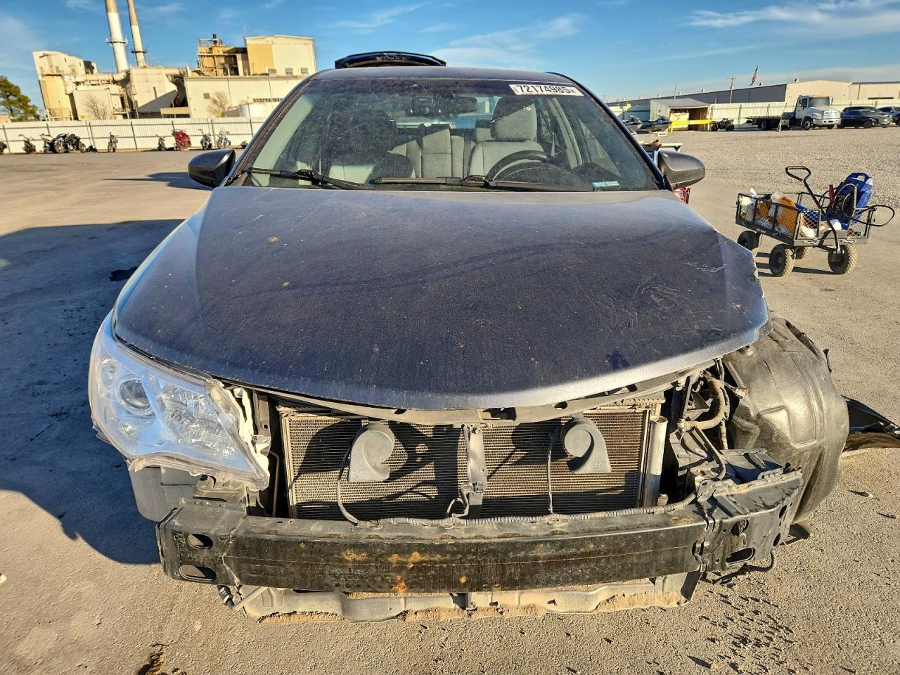 2014 Toyota Camry L - Фото 5