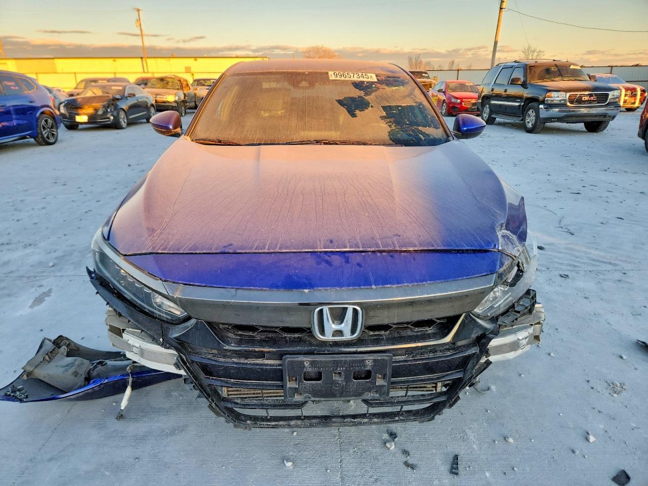 2019 Honda Accord Sport - Фото 5