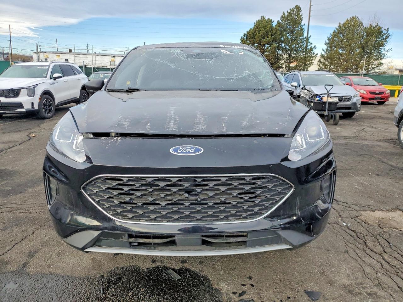 2022 Ford Escape Se - Фото 5