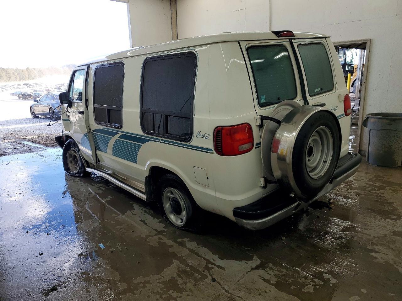 1994 Dodge Ram Van B250 - Фото 2